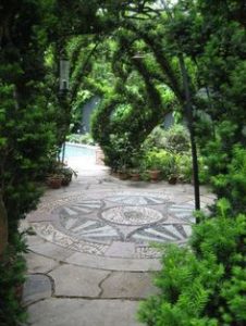 Voorbeeld tuin 2