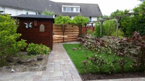 Tuinrenovatie Alkmaar
